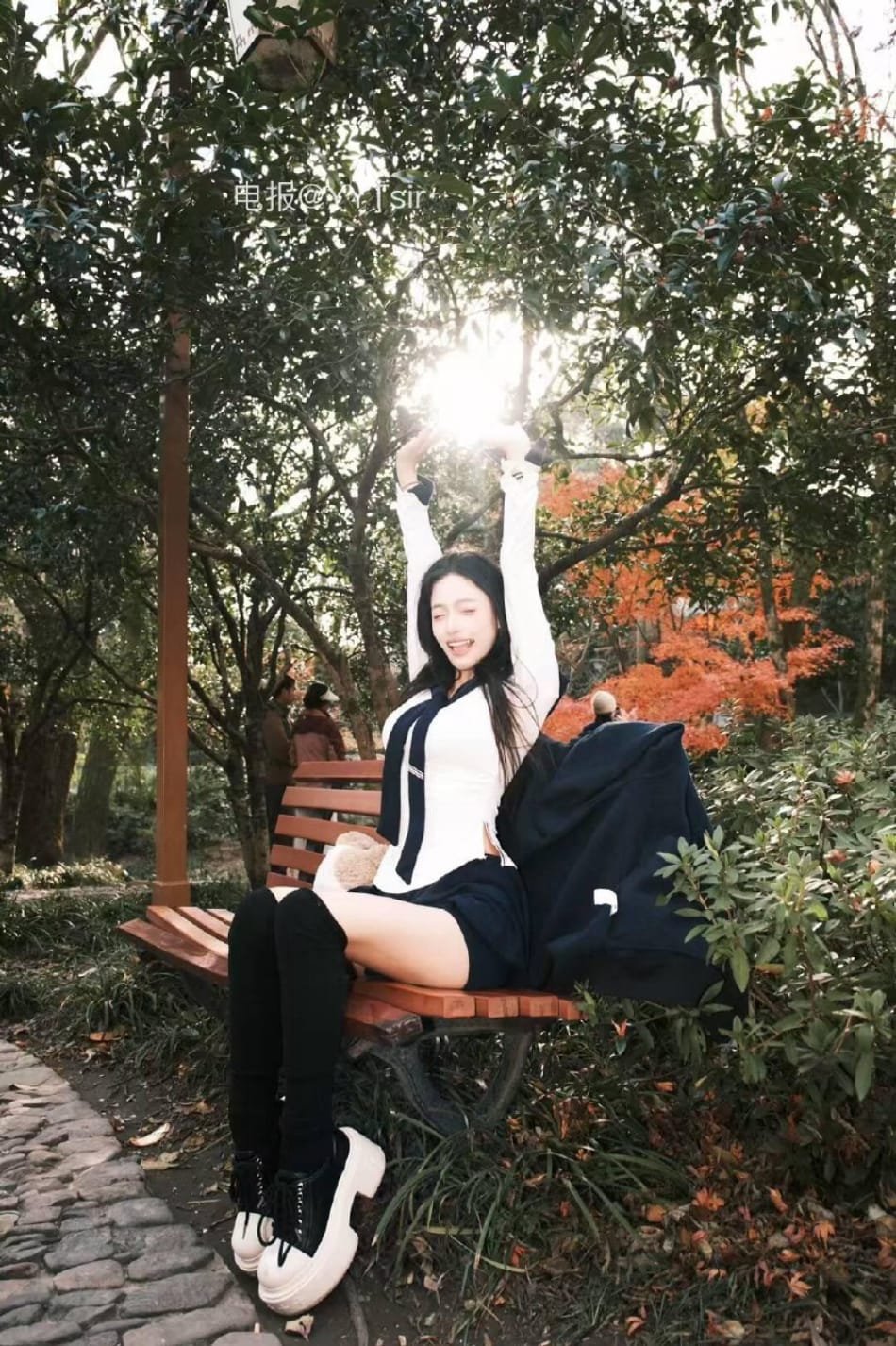 无关关子 2025-05-27 03:40:41 拖延症大王终于把半个月前的片修好啦 第6张