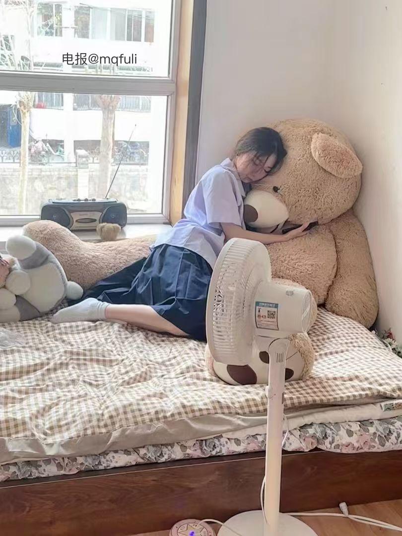 六六酱 2025-05-26 10:29:22 抱抱小熊 抱抱..... 第8张