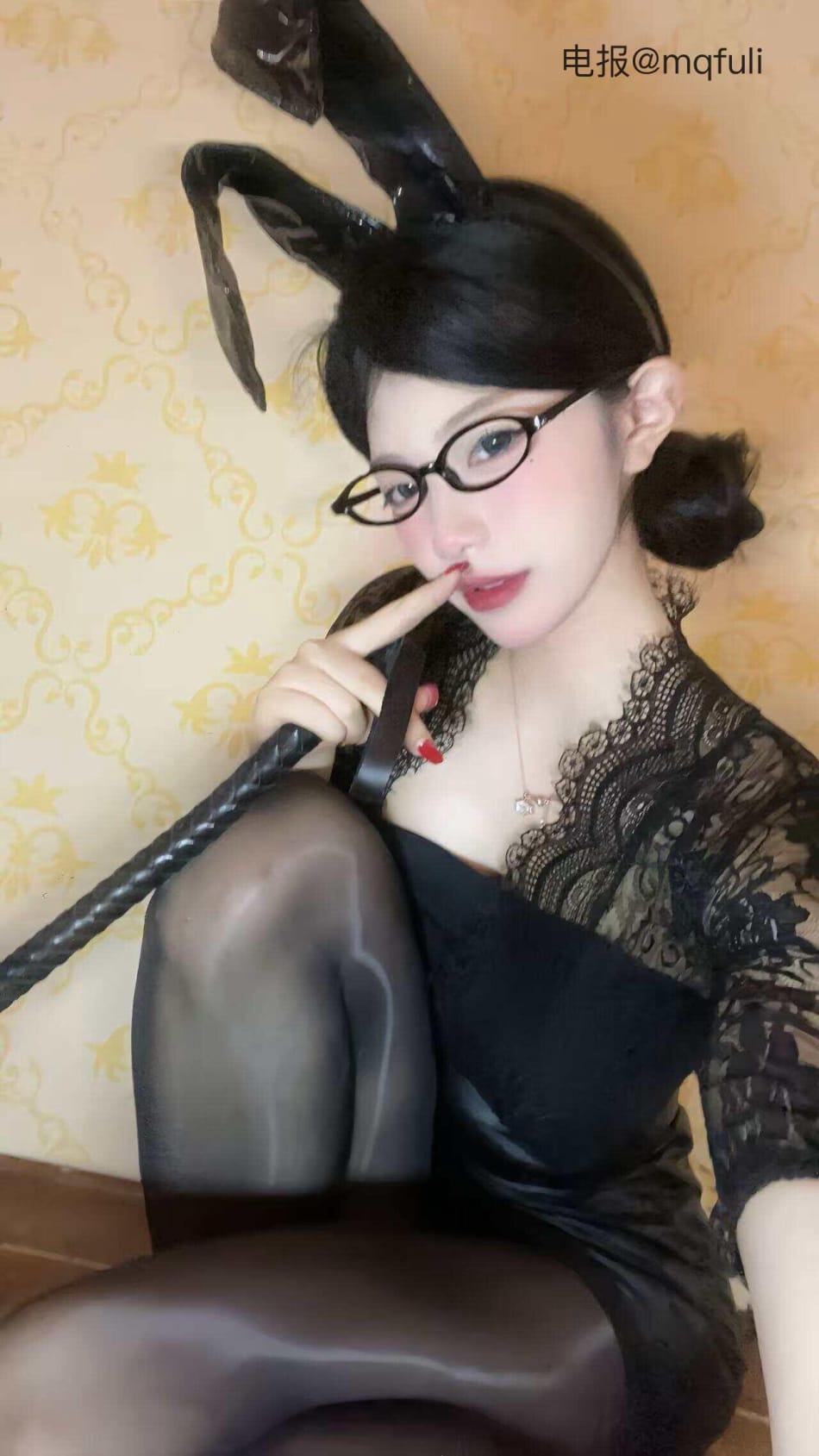 达咩酱 2025-05-27 19:56:35 喜欢吗 专门给你拍的👄 第8张