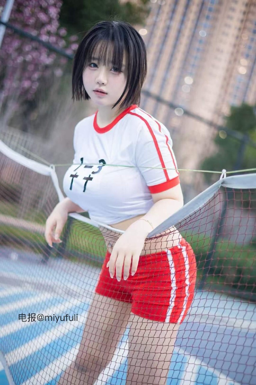 肉团娜子 2025-05-24 15:48:29 可以陪我运动一下嘛🥹 第5张