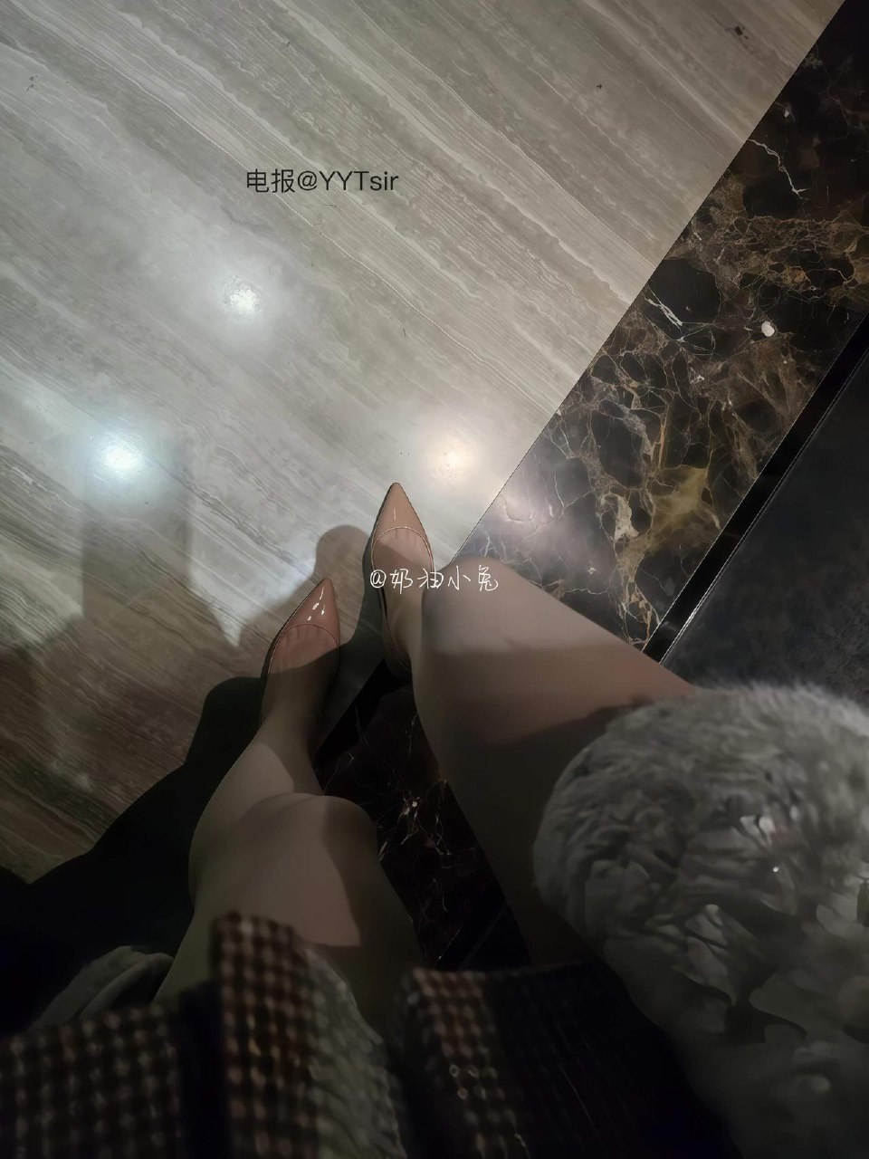 都快兔了 2025-05-30 21:38:46 出去玩啦，脚已废 都快兔了差点兔了 第1张