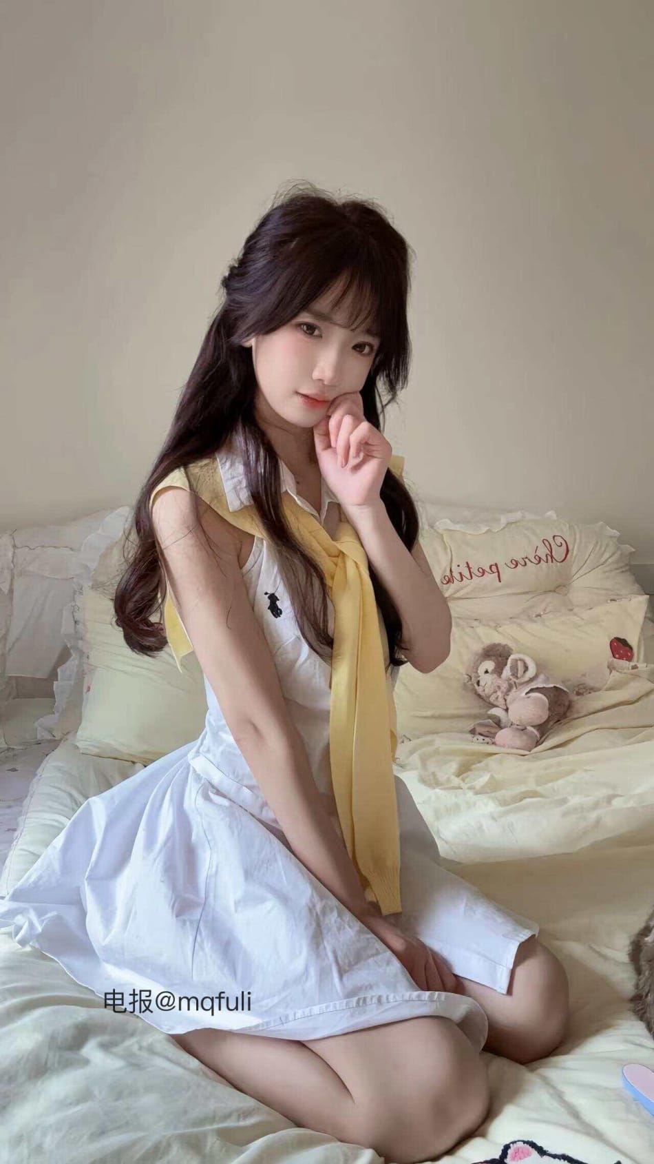 小霞佩奇 2025-05-28 07:28:59 学妹装😛 第6张