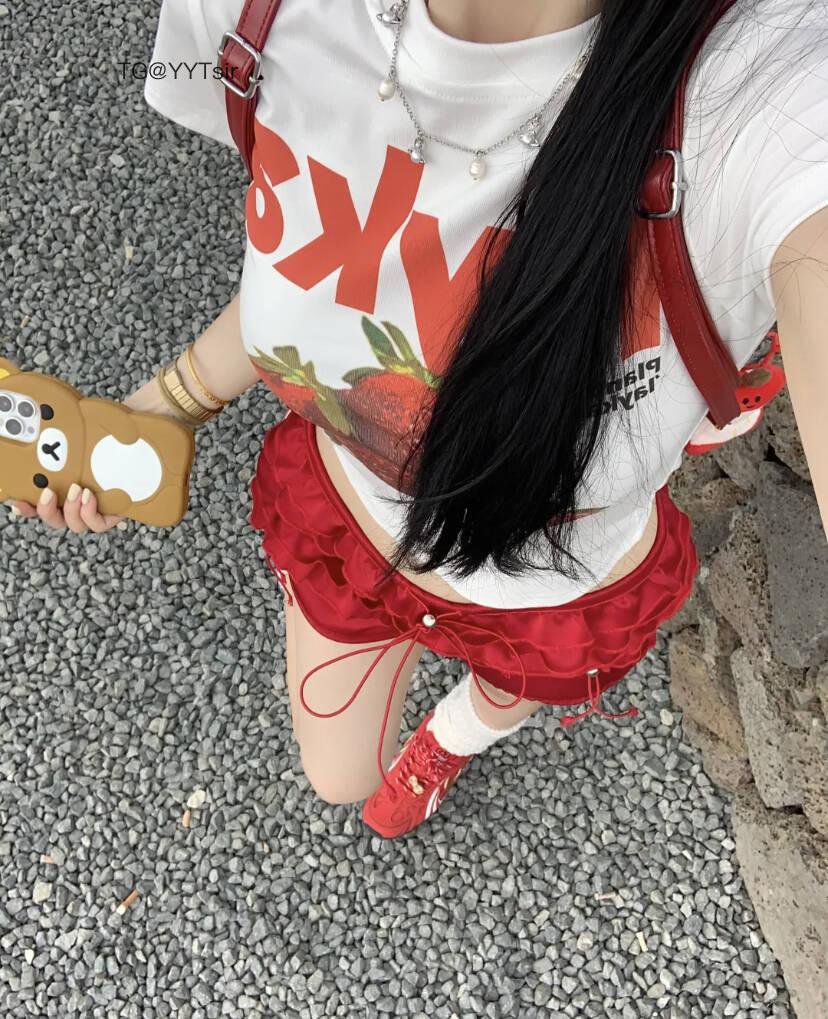 你吃饭了吗 2025-05-19 17:27:47 很日常的韩妹穿搭~氛围好get 第4张