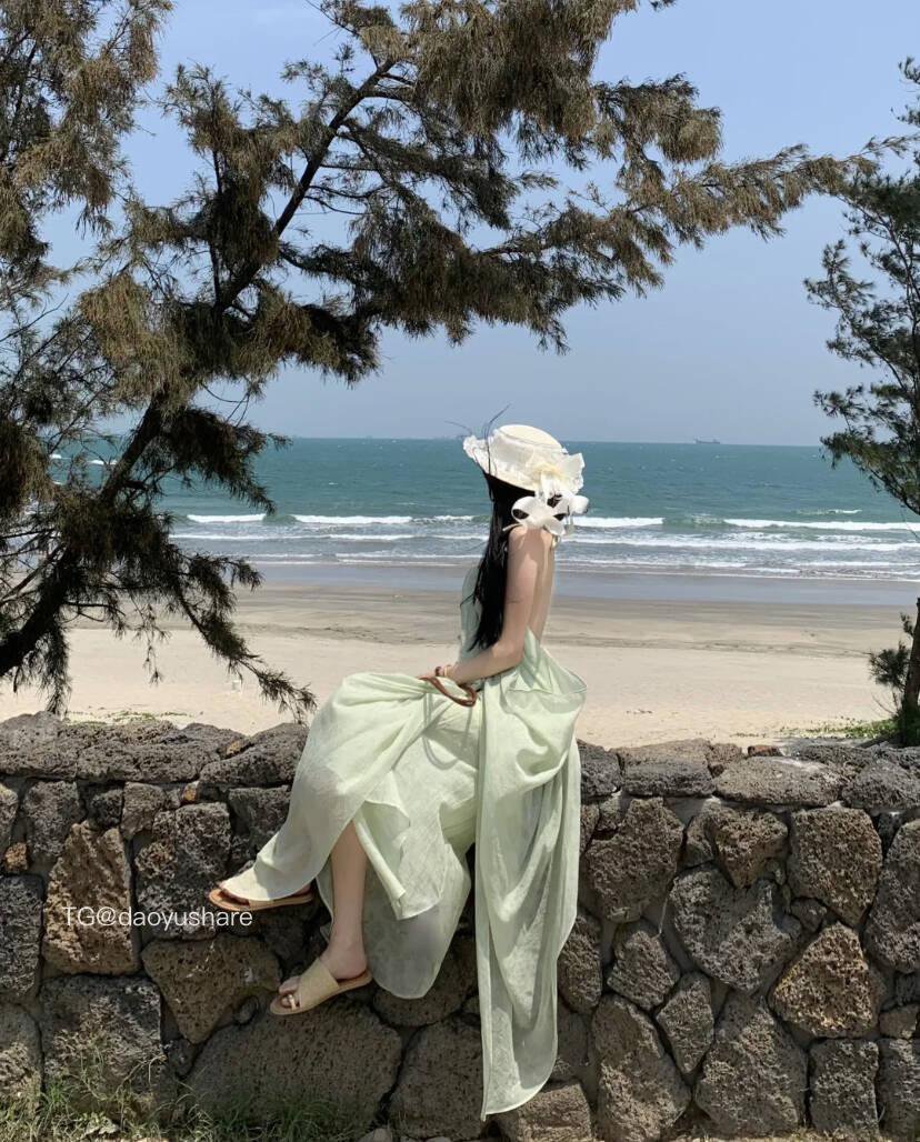 你吃饭了吗 2025-05-19 17:27:47 很日常的韩妹穿搭~氛围好get 第13张