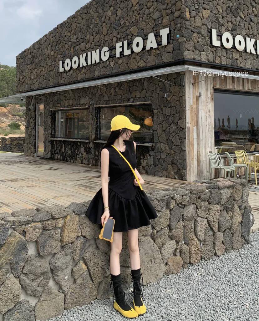 你吃饭了吗 2025-05-19 17:27:47 很日常的韩妹穿搭~氛围好get 第20张