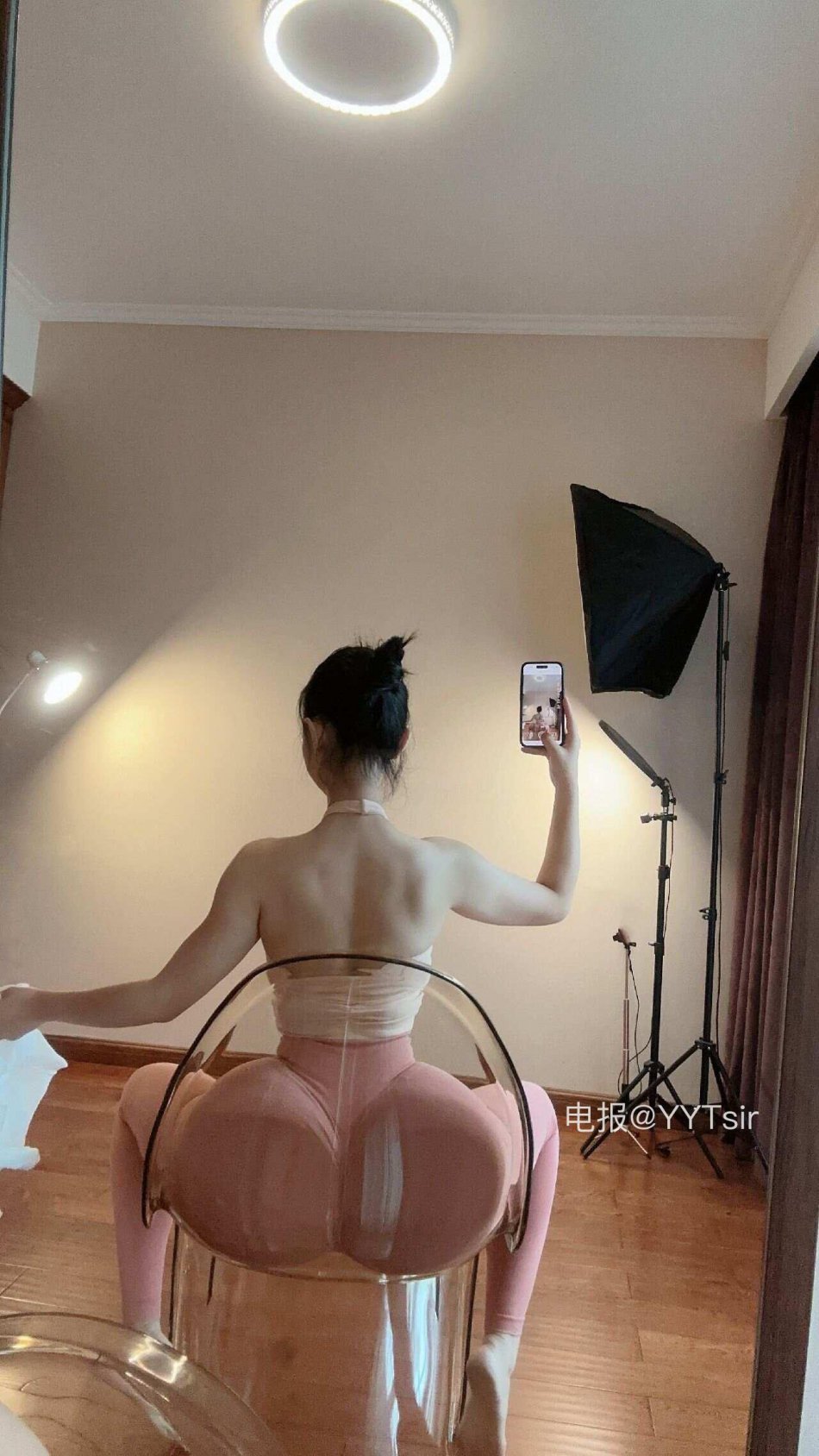 俏妞 2025-05-21 01:38:25 忽然间整个世界开始在摇摆 俏妞qiaoniuTT 第7张