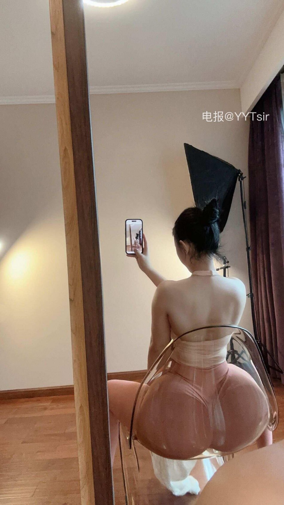 俏妞 2025-05-21 01:38:25 忽然间整个世界开始在摇摆 俏妞qiaoniuTT 第4张