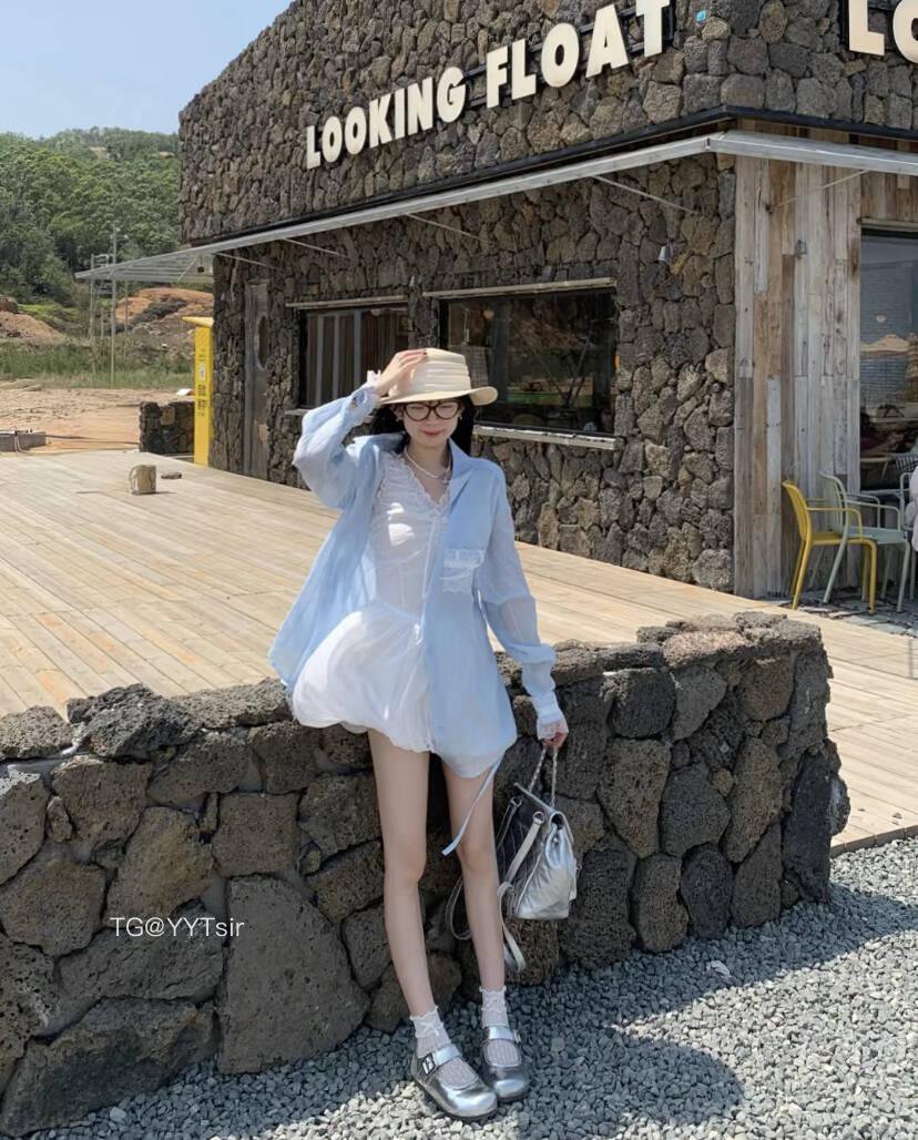 你吃饭了吗 2025-05-19 17:27:47 很日常的韩妹穿搭~氛围好get 第32张