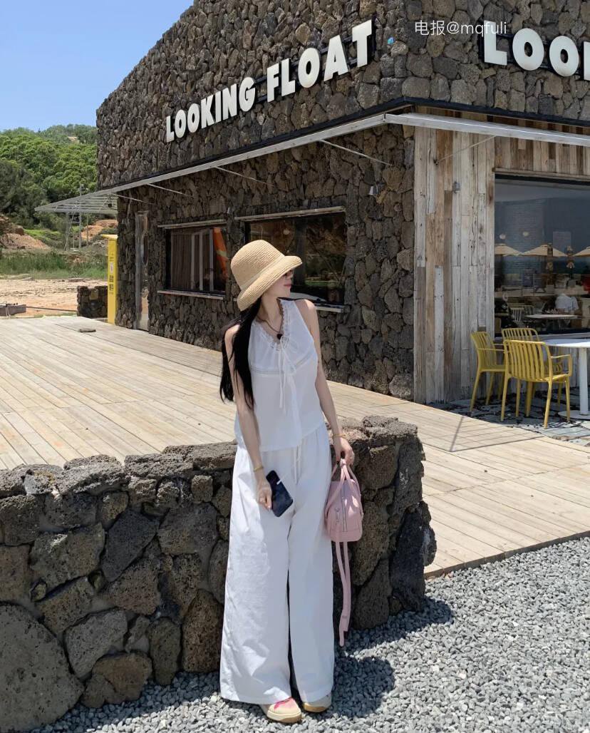 你吃饭了吗 2025-05-19 17:27:47 很日常的韩妹穿搭~氛围好get 第29张