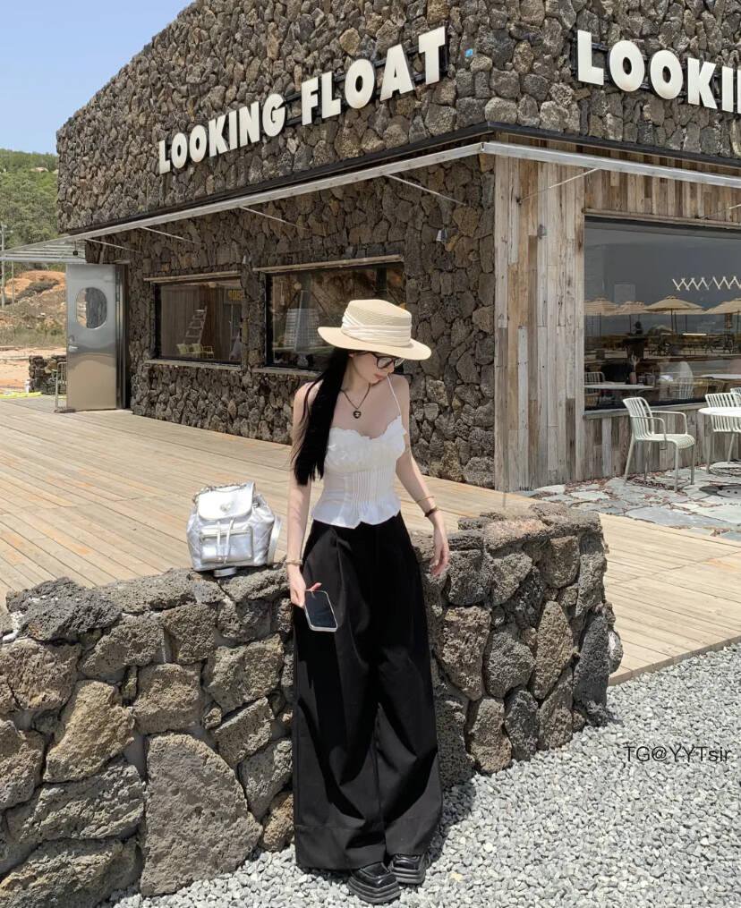 你吃饭了吗 2025-05-19 17:27:47 很日常的韩妹穿搭~氛围好get 第41张