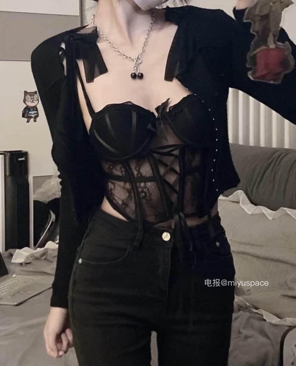 布丁 2025-05-19 19:13:19 蕾丝的魅力，谁懂