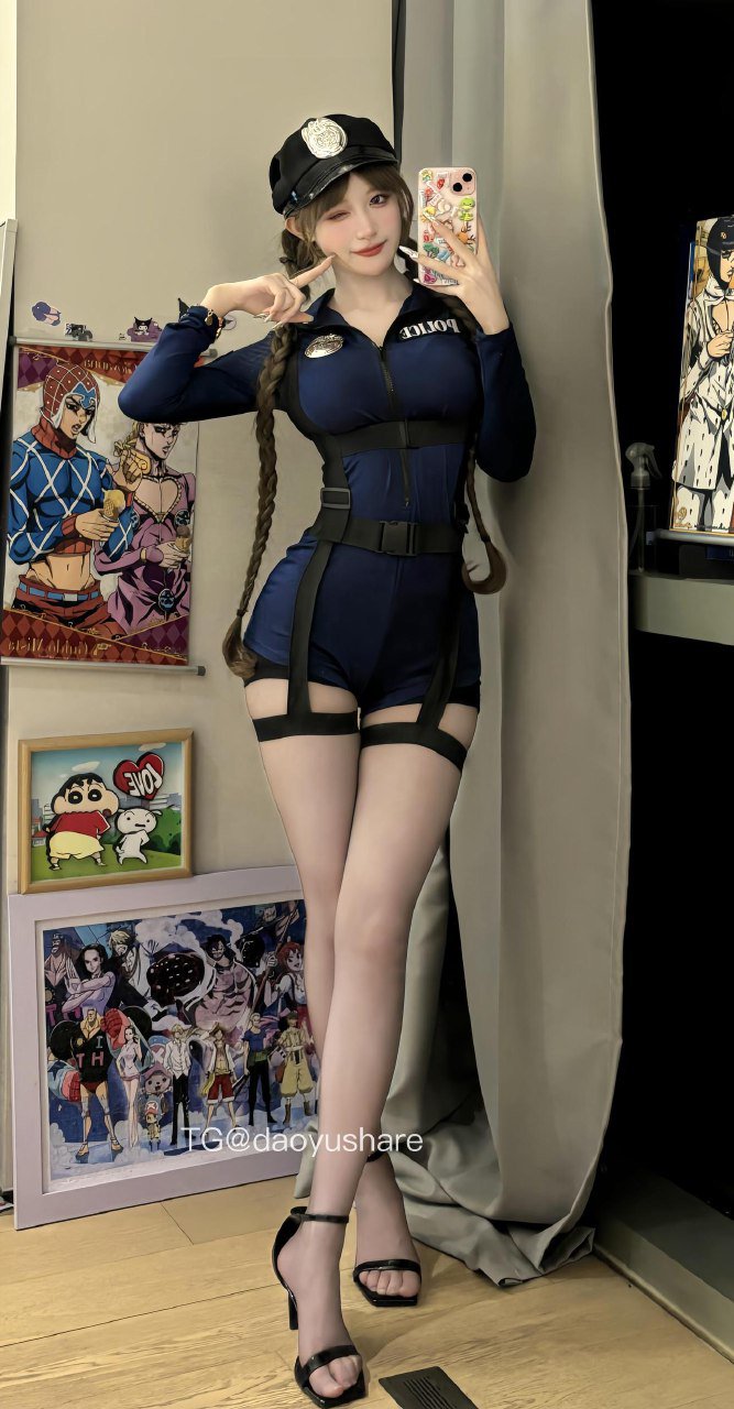 超蓝布罗莉 2025-05-27 00:36:51 不同的风格有不同的魅力哦 第2张