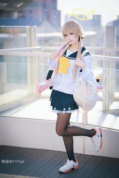 盼盼师姐 2025-05-26 23:27:47 cosplay写真