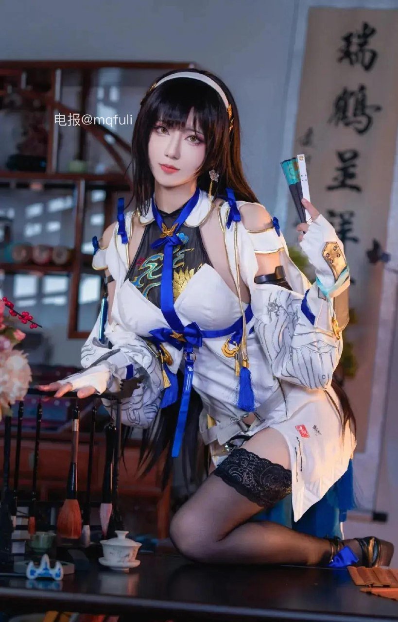 盼盼师姐 2025-05-26 23:27:47 cosplay写真