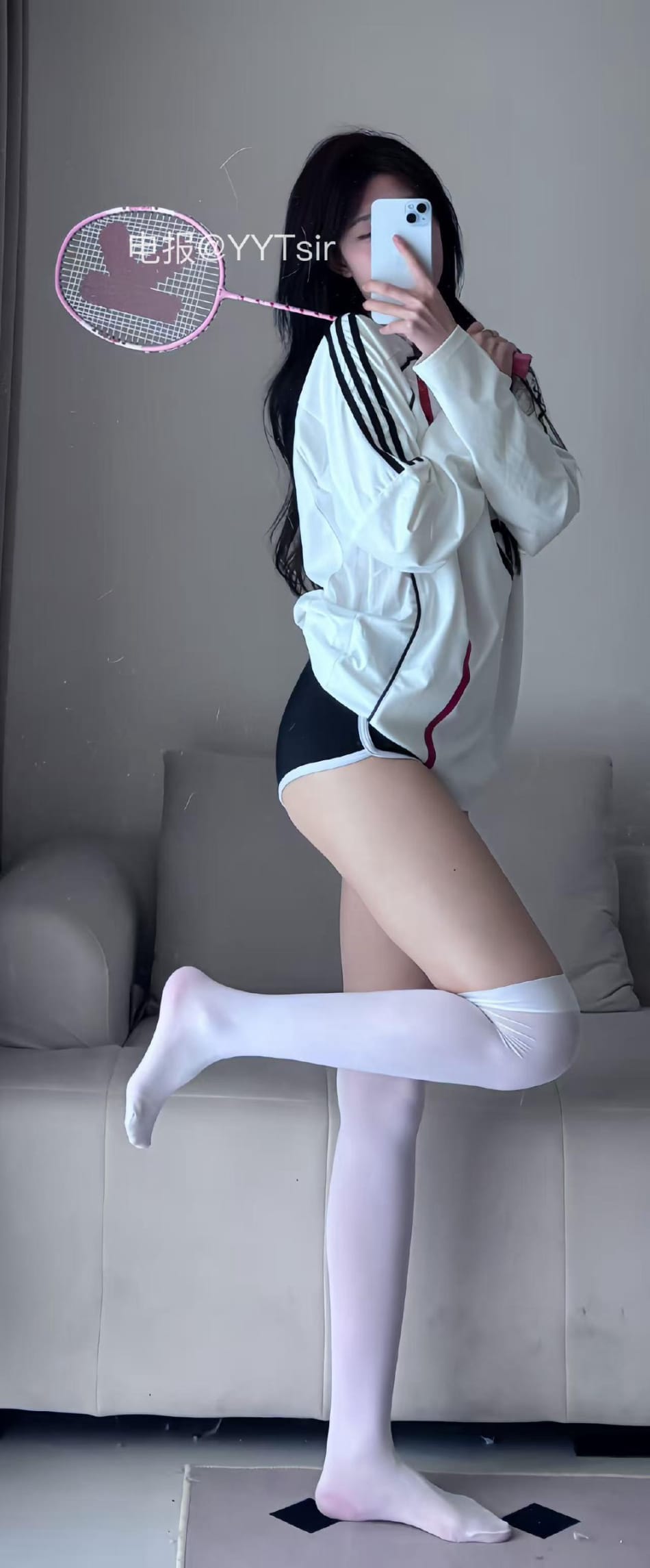 小霞佩奇 2025-06-06 10:20:59 佩奇与球拍的小故事 照片 第9张