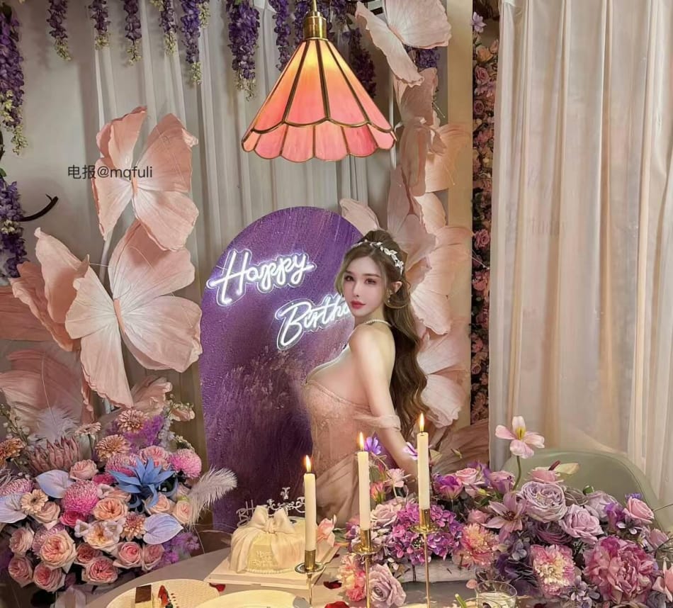 Ada王一霏 2025-06-05 22:11:07 我的心在树上，你喜欢的话可以去摘 第2张