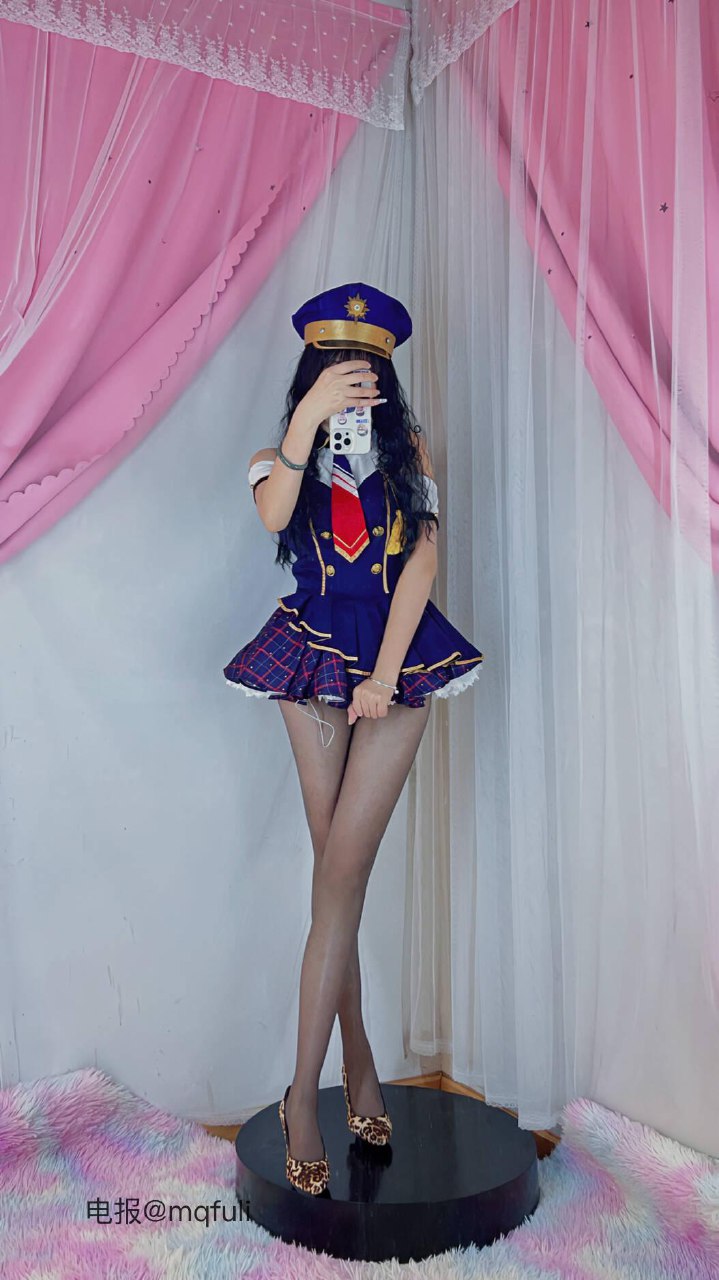 沐雨茜 2025-06-06 21:15:17 同人cos，南小鸟女搜查官觉醒 第12张