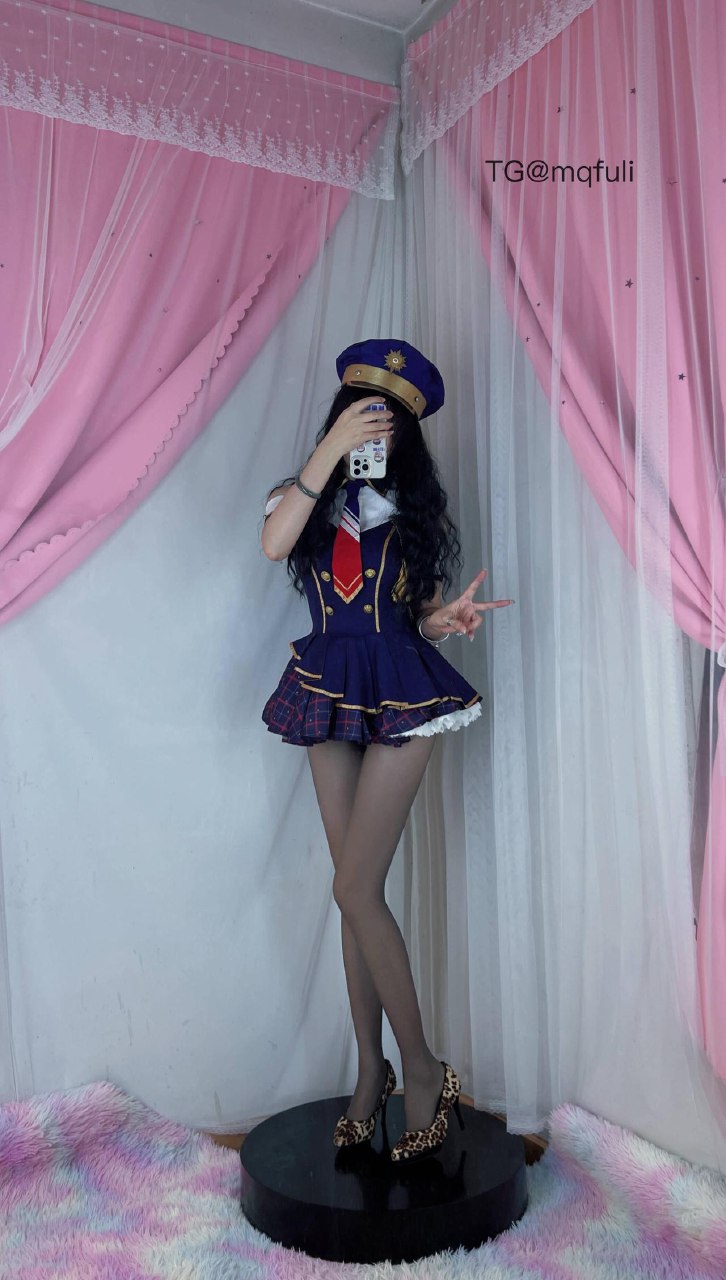 沐雨茜 2025-06-06 21:15:17 同人cos，南小鸟女搜查官觉醒 第2张