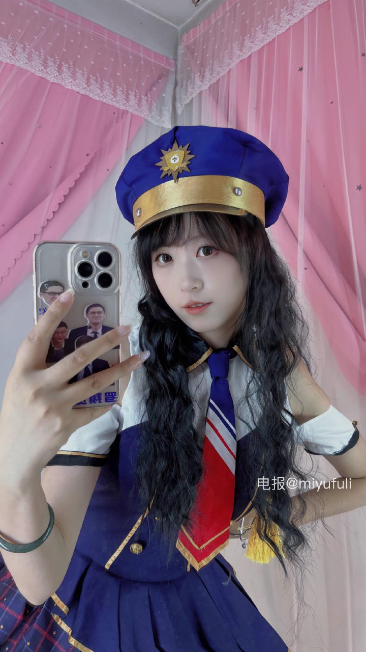 沐雨茜 2025-06-06 21:15:17 同人cos，南小鸟女搜查官觉醒 第1张