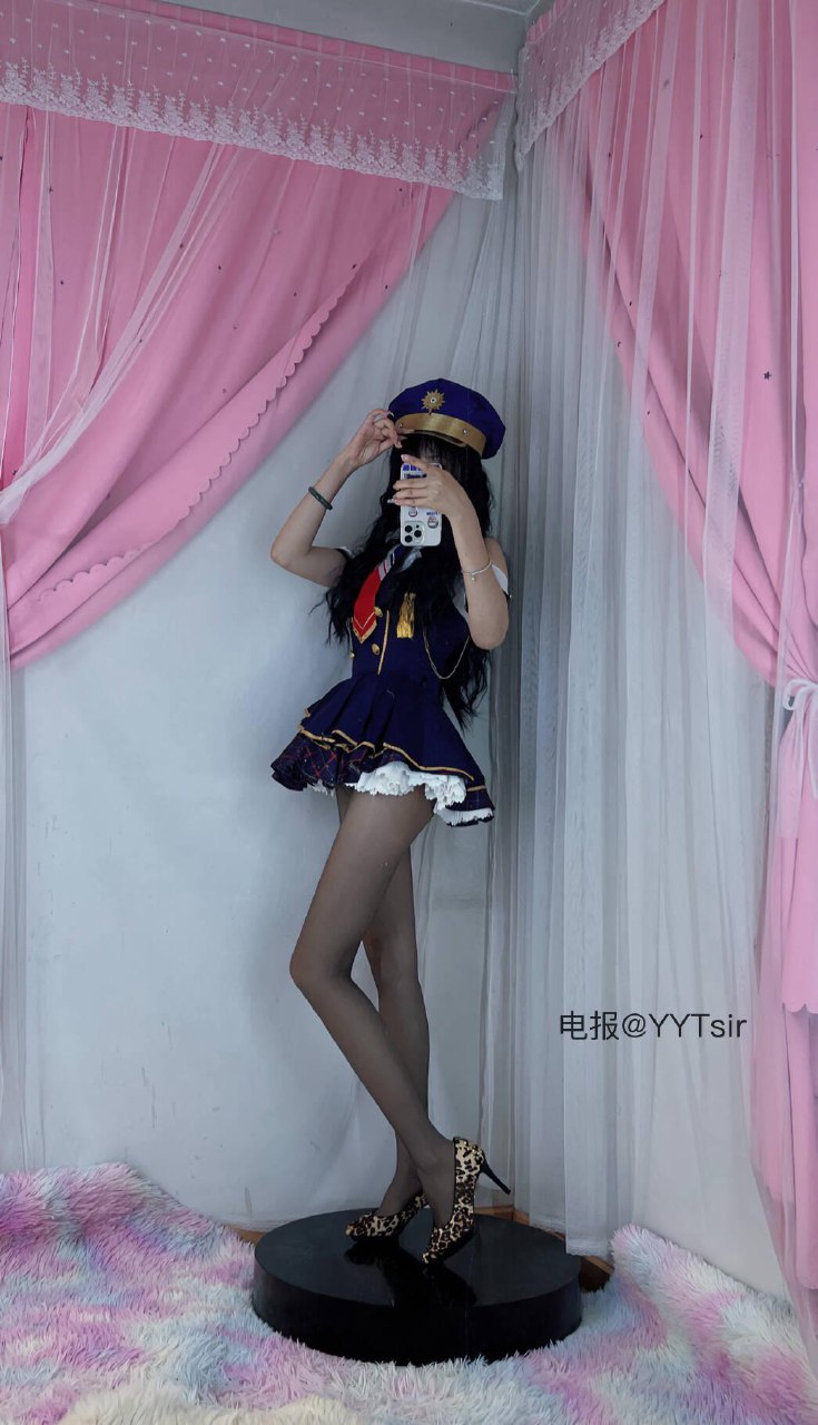 沐雨茜 2025-06-06 21:15:17 同人cos，南小鸟女搜查官觉醒 第11张