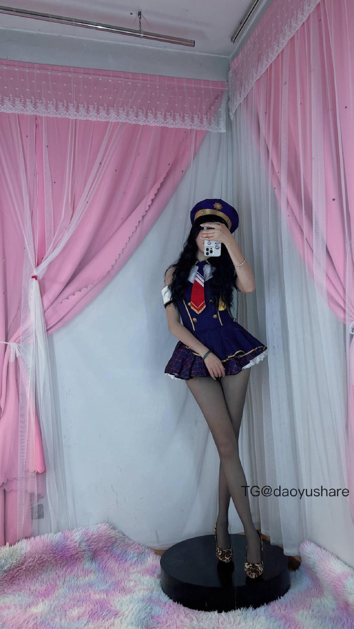 沐雨茜 2025-06-06 21:15:17 同人cos，南小鸟女搜查官觉醒 第7张