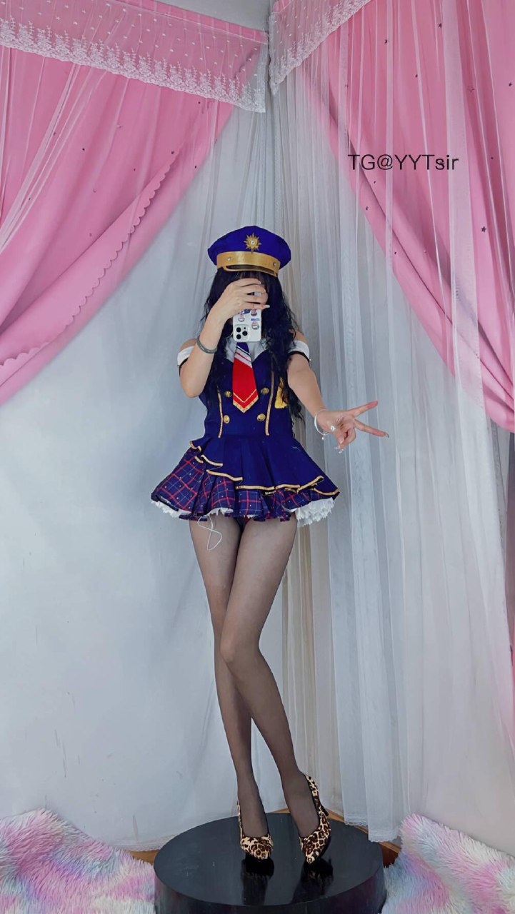 沐雨茜 2025-06-06 21:15:17 同人cos，南小鸟女搜查官觉醒 第14张