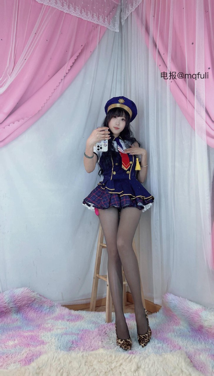 沐雨茜 2025-06-06 21:15:17 同人cos，南小鸟女搜查官觉醒 第16张