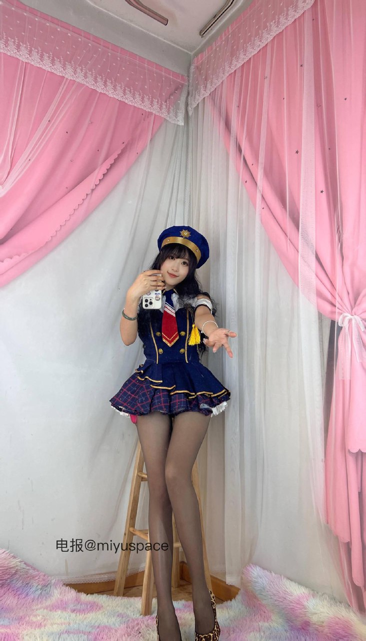 沐雨茜 2025-06-06 21:15:17 同人cos，南小鸟女搜查官觉醒 第13张