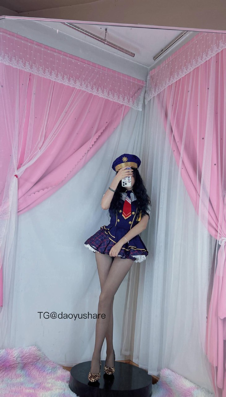 沐雨茜 2025-06-06 21:15:17 同人cos，南小鸟女搜查官觉醒 第17张