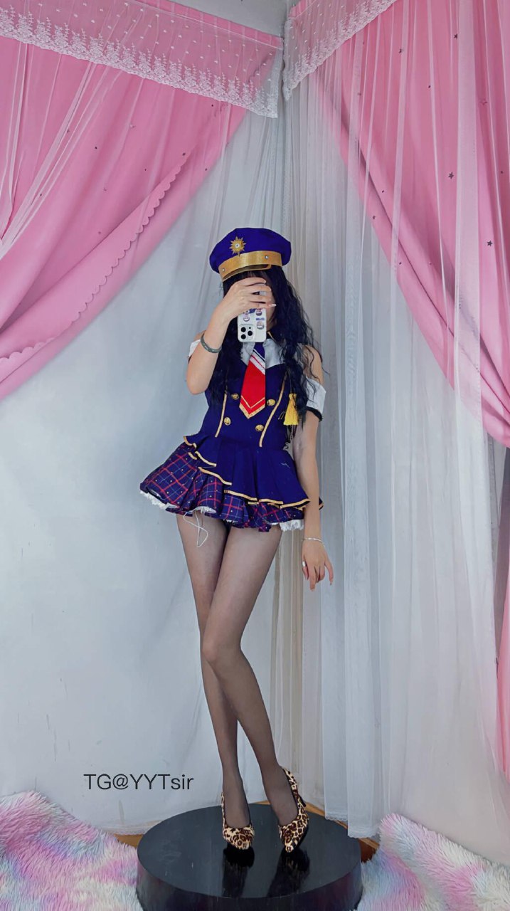 沐雨茜 2025-06-06 21:15:17 同人cos，南小鸟女搜查官觉醒 第3张