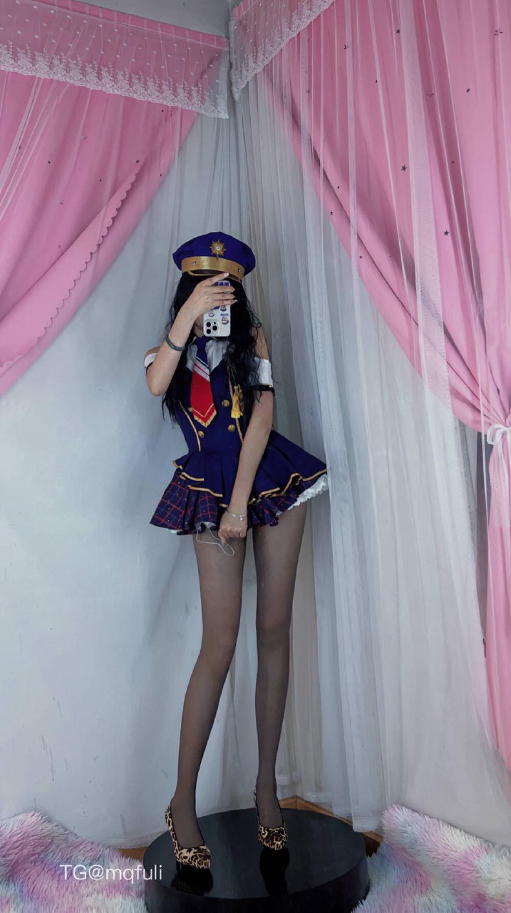 沐雨茜 2025-06-06 21:15:17 同人cos，南小鸟女搜查官觉醒 第9张