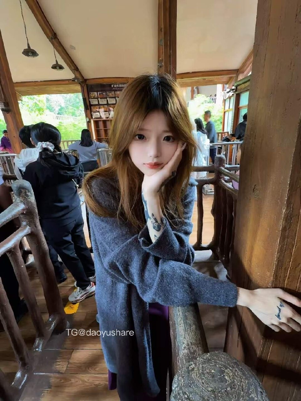 提苦茶子 2025-06-03 16:13:03 相互不说话的日子 你在干嘛 第2张