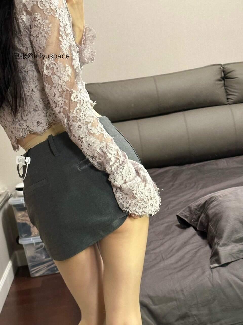 麻心汤圆 2025-06-12 20:50:47 穿上包臀裙还不叫妈妈😜 第3张