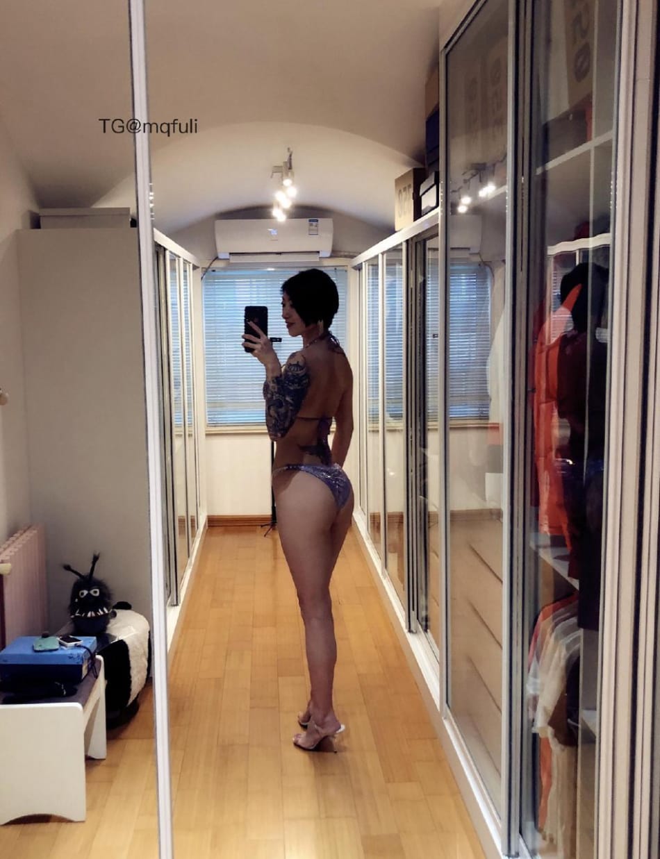 栗子Chen 2025-06-12 16:58:32 近距离感受丁子户与泳装的结合碰撞 第14张