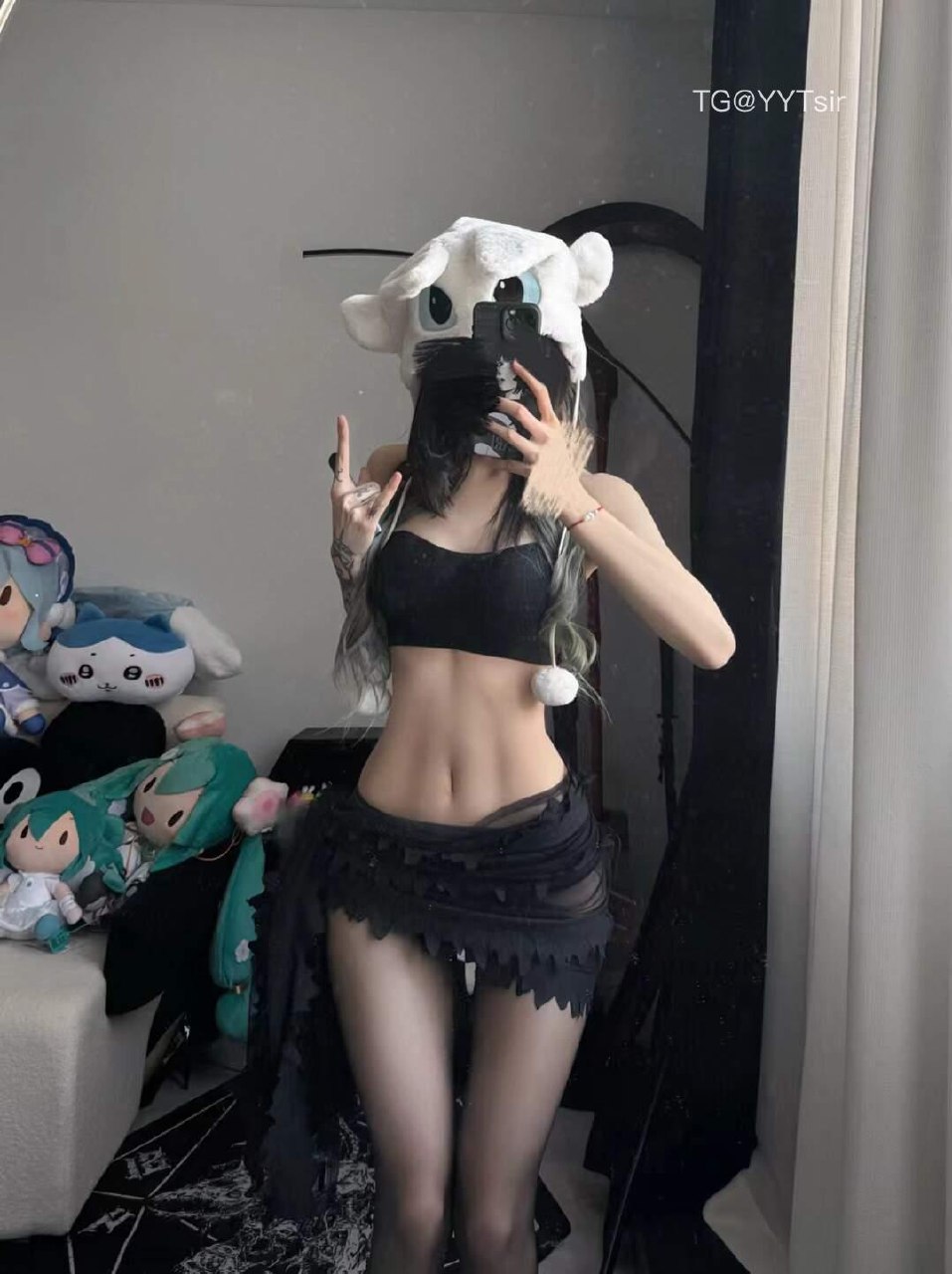 R奶乃 2025-06-17 10:51:02 VIP专属福利 R奶乃我窝冇猫 第1张