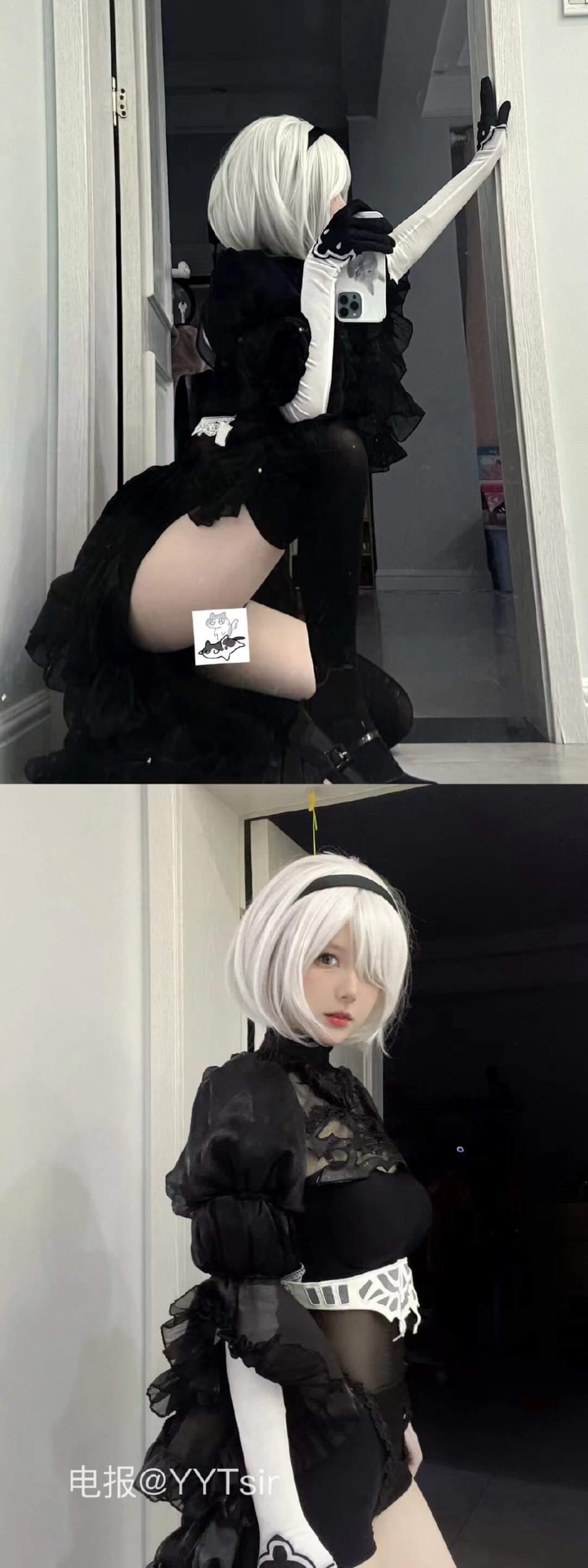 R奶乃 2025-06-17 10:51:02 VIP专属福利 R奶乃我窝冇猫 第2张