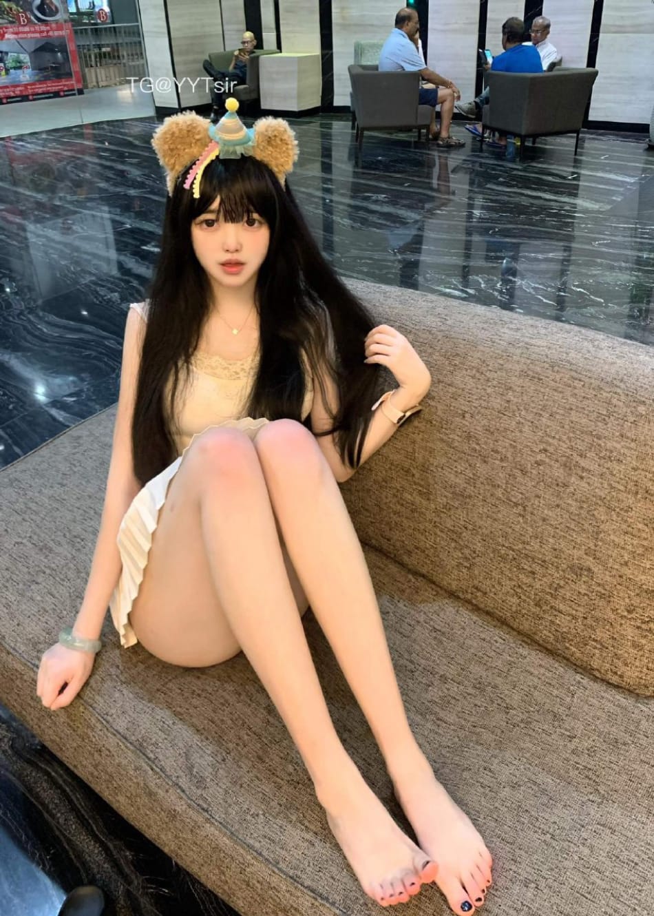 易辞 2025-06-17 17:03:30 我也是个小孩子，需要爱和呵护来包围我🥰🥰 第4张