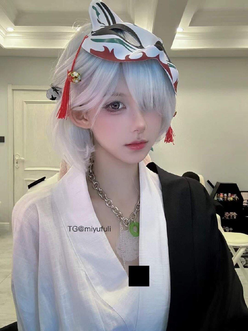 R奶乃 2025-06-17 17:48:01 正常穿搭~ R奶乃我窝冇猫 第1张