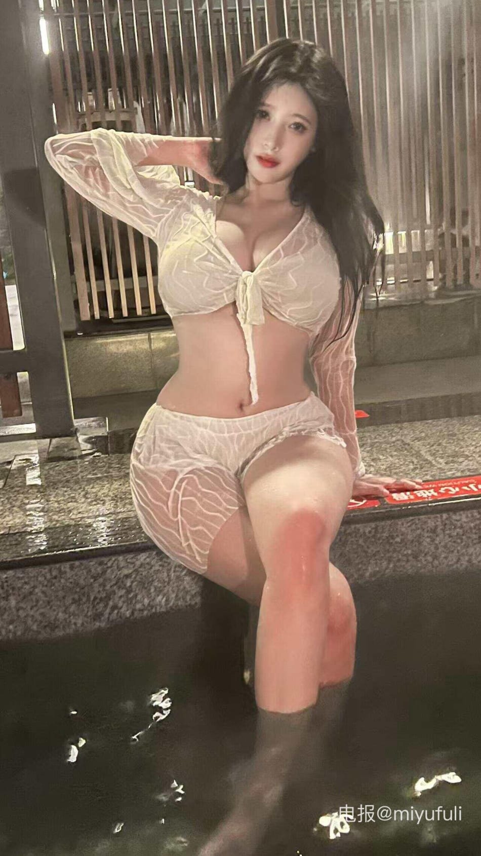 成都水妹 2025-06-19 10:27:58 快来和我一起泡温泉呀～ 第2张