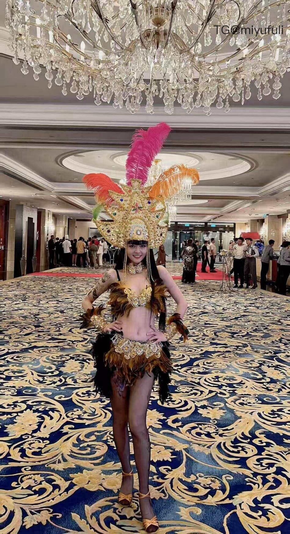 BELLA贝拉 2025-06-16 21:50:07 过来 站在我身边 第6张