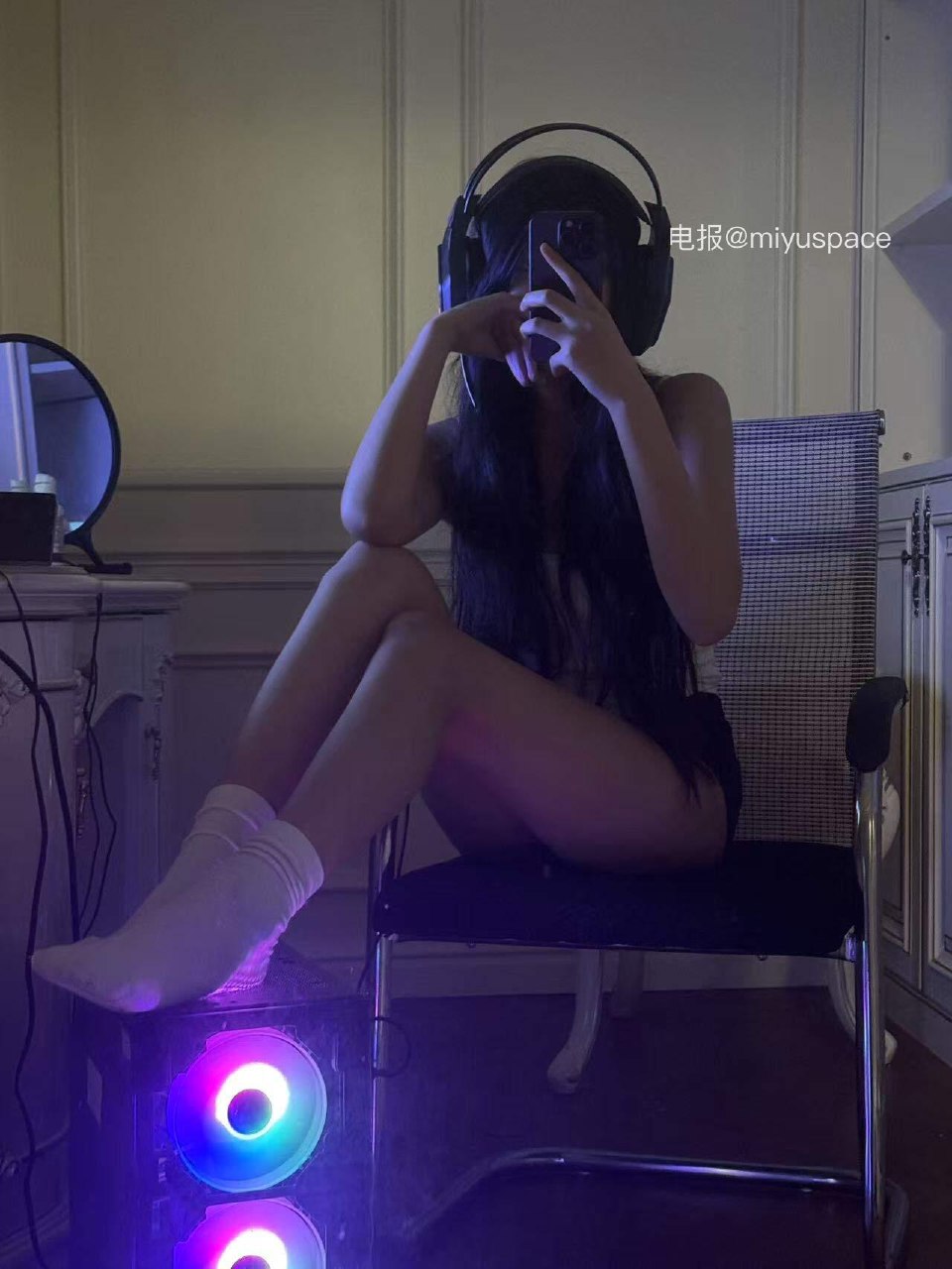 黑魔仙 2025-06-19 10:38:20 电竞少女的日常🤔 第11张