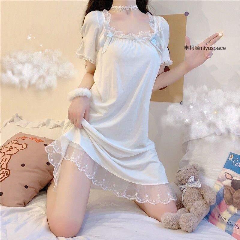 兔娘 2025-06-08 22:16:20 睡衣怎么样