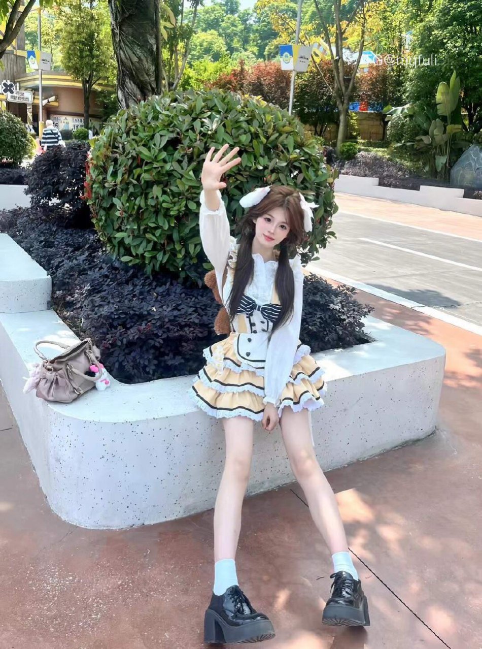 奶涵大白兔 2025-06-10 00:16:22 谁处 不公开 打错了不分开🤭 第5张