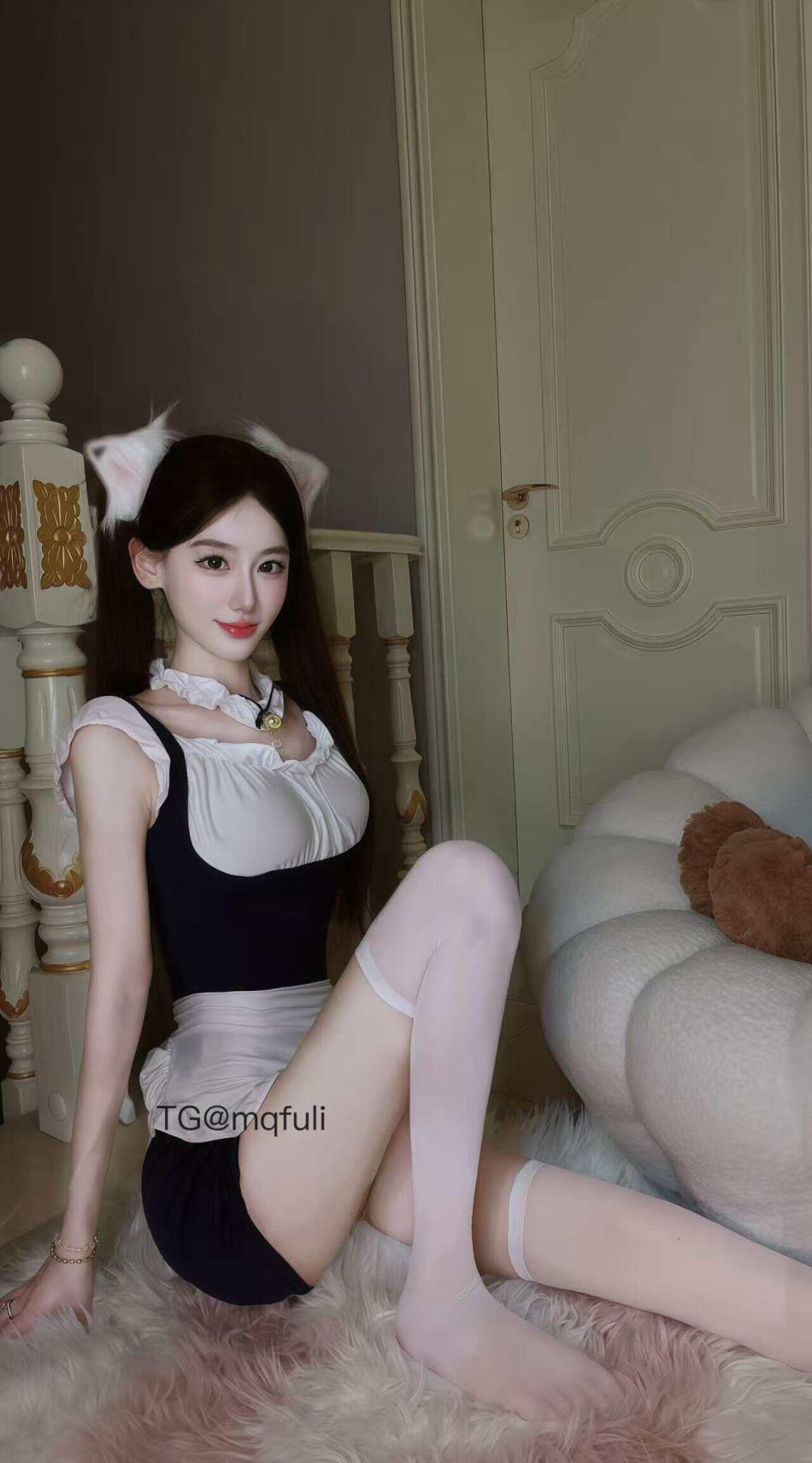 美吸 2025-07-09 10:32:32 听说你有弟弟，下次我想见见 第3张