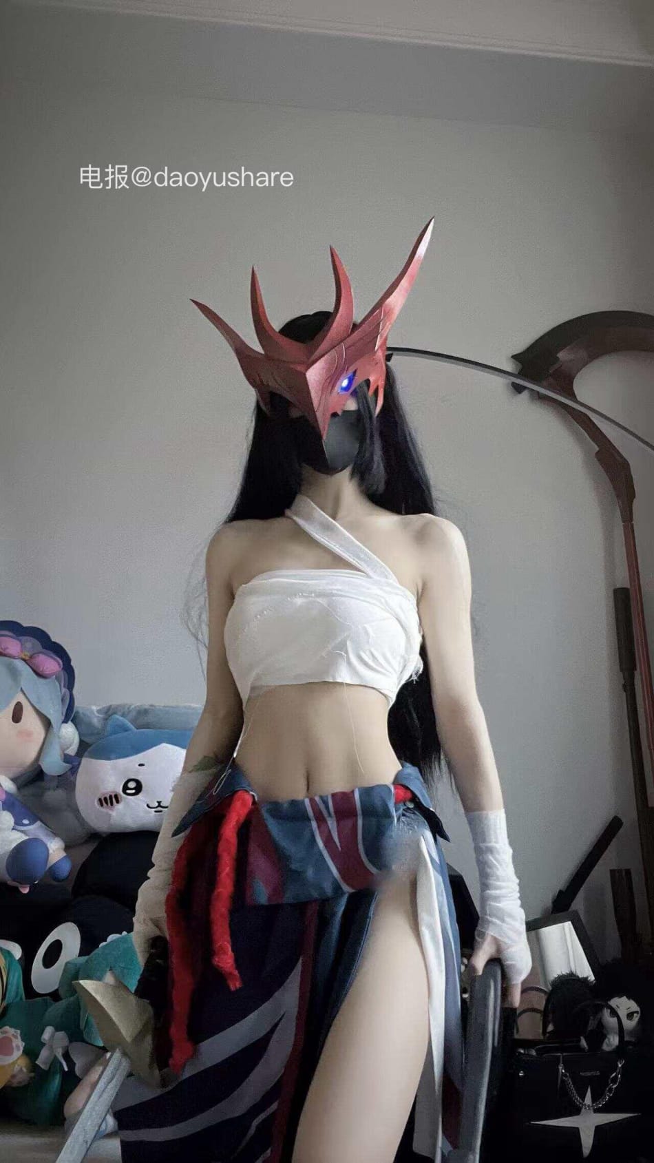 R奶乃 2025-07-07 22:58:19 亚索的姐姐叫什么呢 R奶乃我窝冇猫 第10张