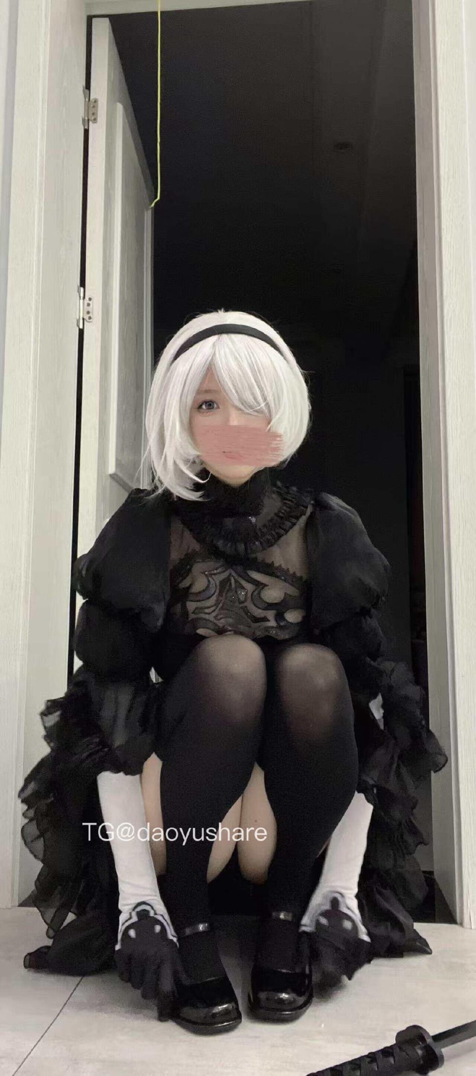 R奶乃 2025-07-07 22:59:29 快让让，仙女出山了 R奶乃我窝冇猫 第2张