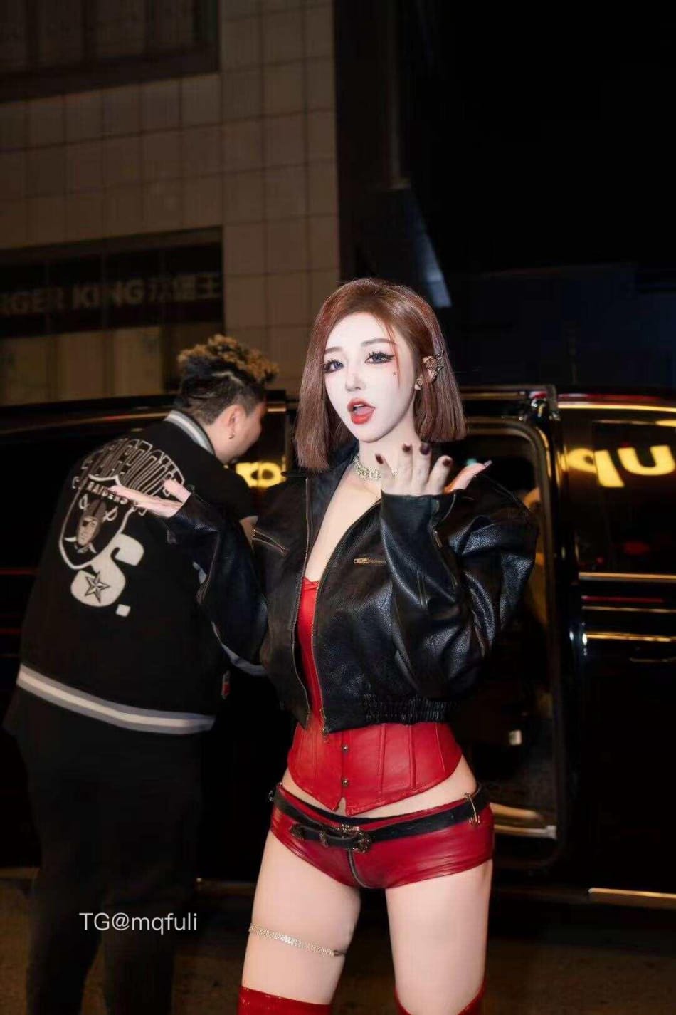 Nico爱跳舞 2025-07-17 08:29:51 承认吧，你屏幕都为我发烫了📱 第1张