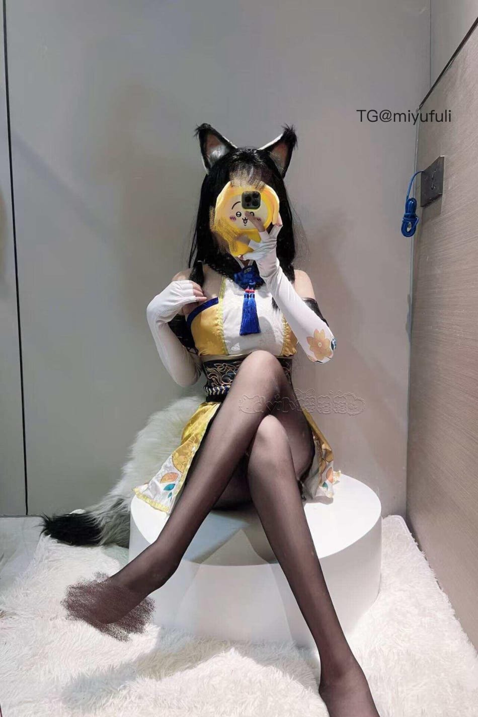 小樱落落 迈出一小步，机会不就来了吗 第2张