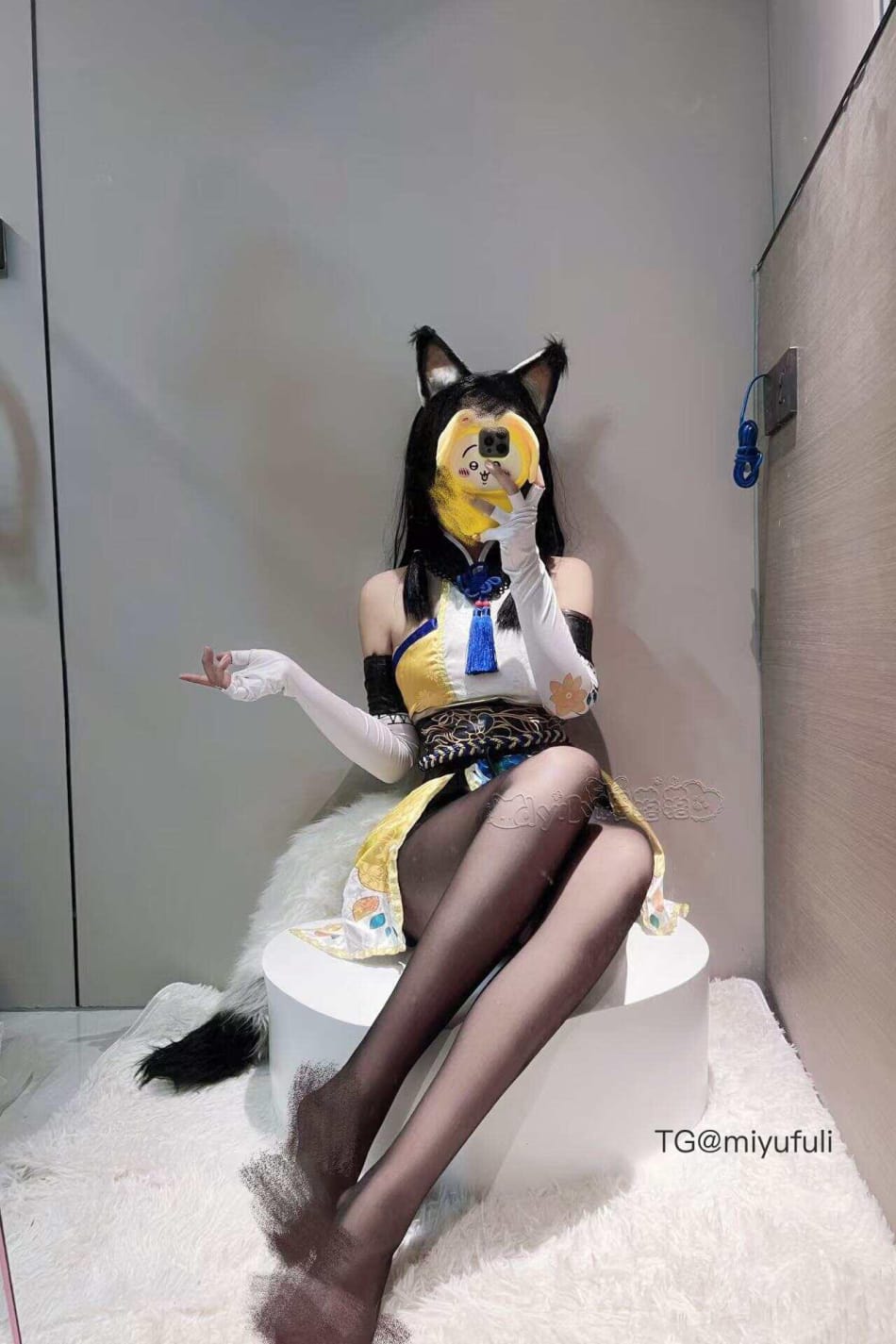 小樱落落 迈出一小步，机会不就来了吗 第4张