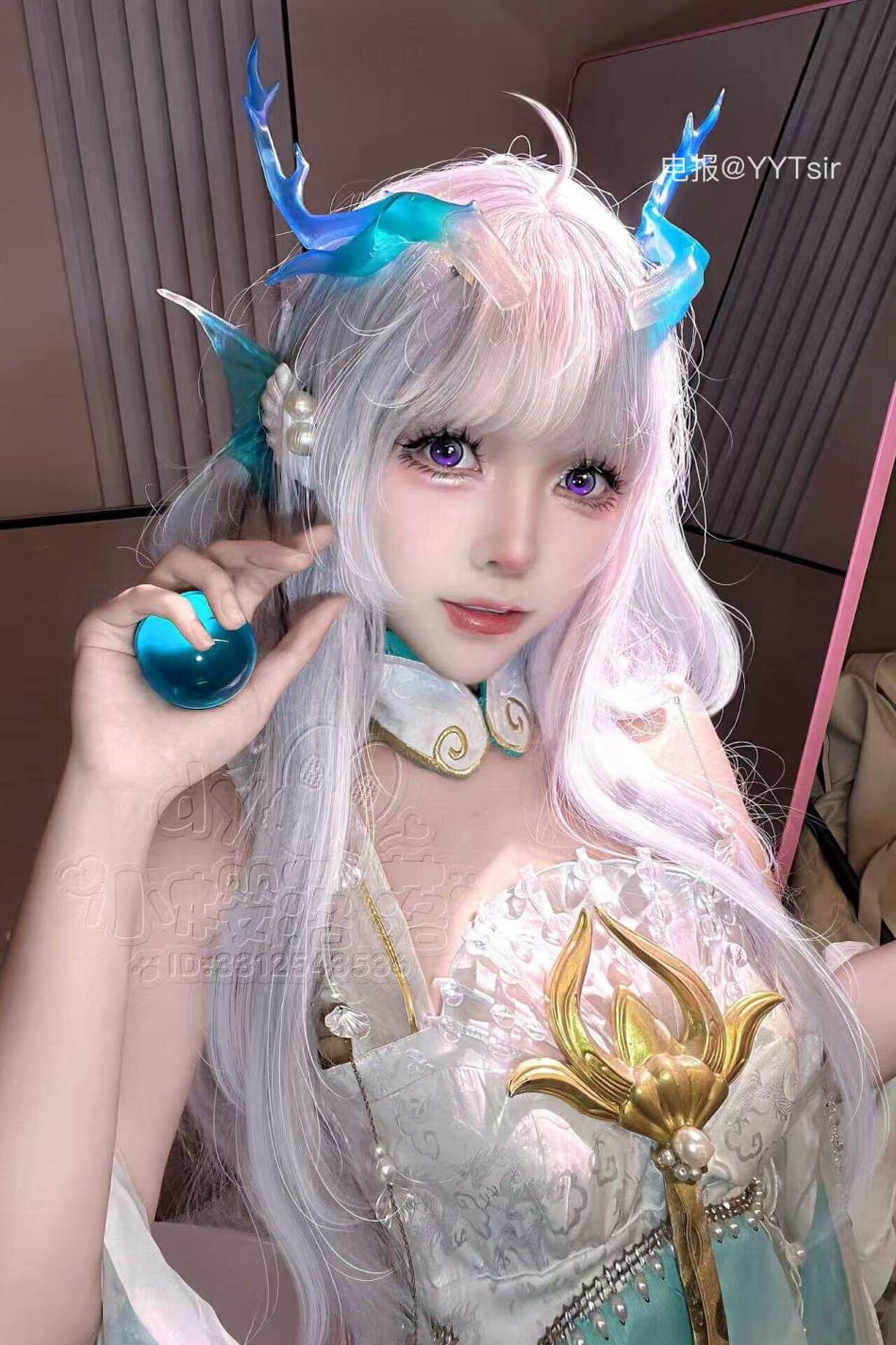 小樱落落 迈出一小步，机会不就来了吗 第5张